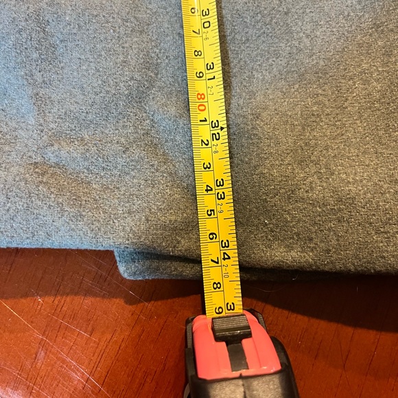 NEW Mango Wool Blend Double-Breasted Coat, Size XS - Picture 11 of 14